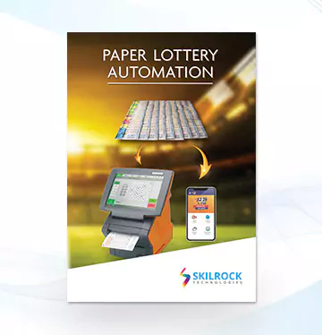 Paper Lottery Automation