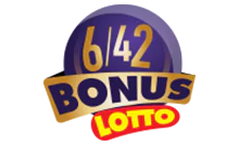 6 by 42 Bonus Lotto